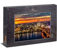 ULMER PUZZLESCHMIEDE "Köln im