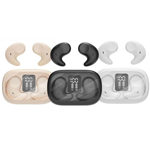Wireless bluetooth earbuds - wireless,