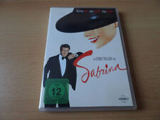 DVD Sabrina - Harrison Ford -