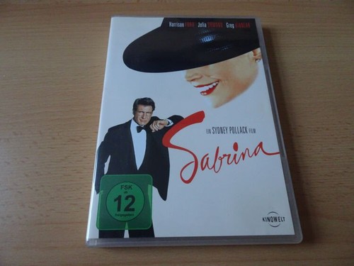 Dvd sabrina harrison - dvd,