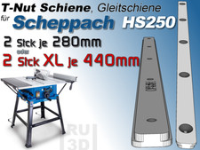 T-Nut Schiene Gleitschiene f