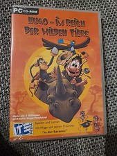 Hugo-Im Reich der Wilden Tiere