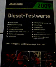 Autodata Werkstattbuch Diesel