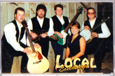 Local exchange blue grass - blue,