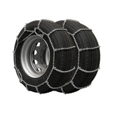 PROFI SCHNEEKETTEN FÜR LKW 205/75x17.5 1 Paar Schneekette Truck DK Bus 4x4 17.5