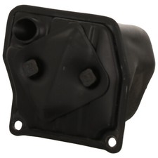 Auspuff Schalldämpfer für