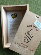 Original Rochelt Holzkiste