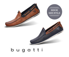 Bugatti chesley herren leder - chesley,