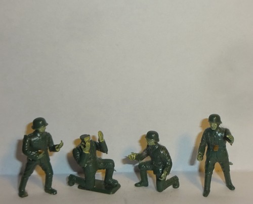 Soldaten wehrmacht - 4x,