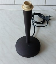 Lampenfuß mit Touch -Nino- E14 Tischleuchte Tischlampe f. Lampenschirm Ersatzfuß