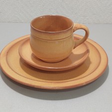 Friesland / Melitta ceracron Ammerland Eichenforst Gedeck 3teilig mehrere vorh