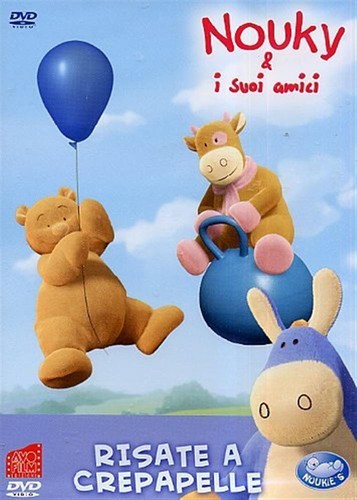 Nouky und seine - freunde,