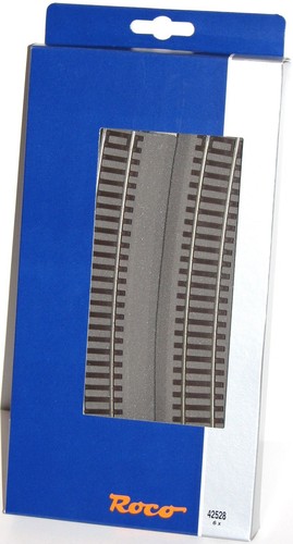 Roco 42528 gebogenes - h0,