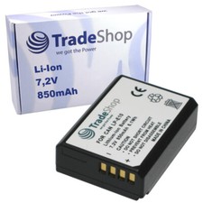 KAMERA AKKU BATTERIE 850mAh