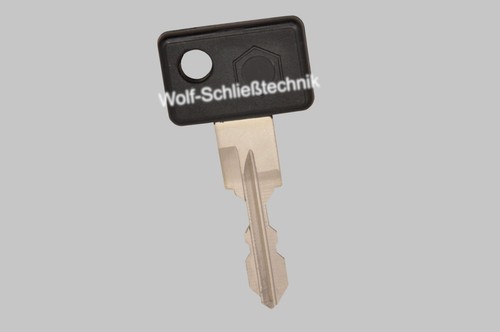 Dethleffs schlüssel gefräst - dethleffs,