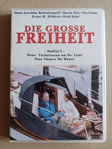 Die große freiheit staffel - große,