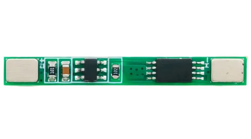 Bms a li ion - v,