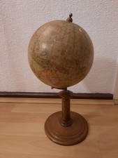 Alter Globus Erdglobus D