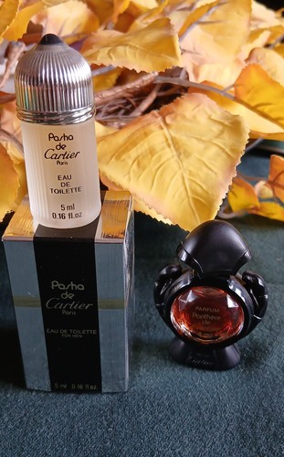 Parfum miniaturen pasha - parfum,