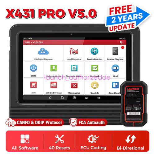 2026 x431 pro - pro, v+