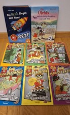 Die Olchis & Die Olchi-Detektive Bücher-Sammlung, 8 Bücher