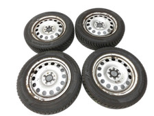 4x Kompletträder Felgen