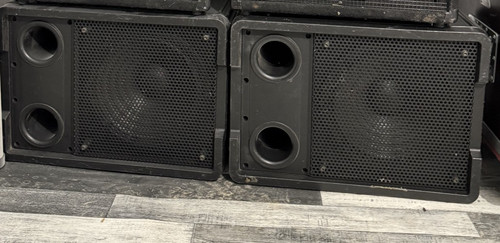 Subwoofer panasonic a420 - subwoofer,