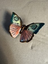 Schmetterling Porzellan