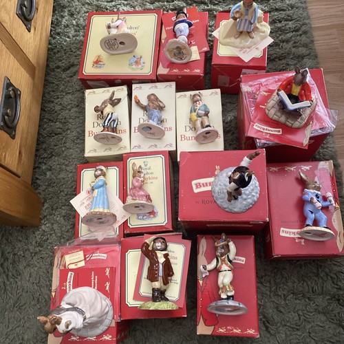 Royal doulton bunnykins - doulton,