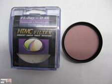 Filter-Abverkauf Foto-Markt Hama FL-Day (D 60) HTMC M 55 Korrekturfilter