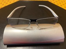 Brillenfassung Herren gebraucht - Götti + Niederer Spin and Stow