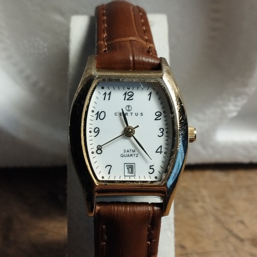 Certus damenuhr vintage quarz - vintage,