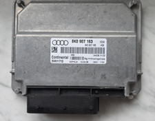Audi Rear Differential Control