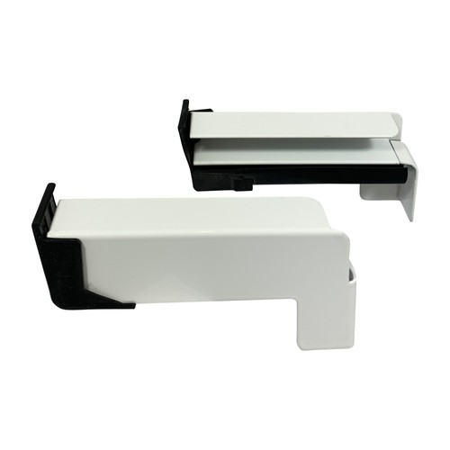Paar aluminium - 1,