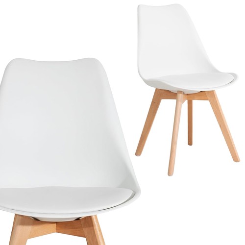 Design stuhl mit - design, kissen