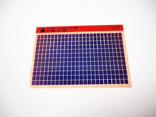 Ihc 323 353 383 - ihc, 423
