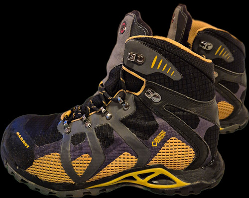 Mammut wanderschuhe gore - mammut,