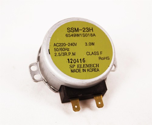 Drehteller motor - lg,