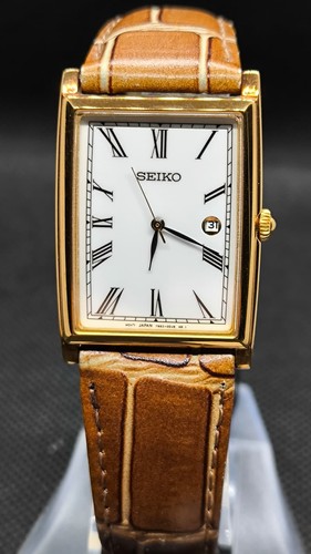 Rare vintage seiko quartz - -,