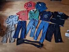 PAKET JUNGE Sigikid Esprit Kanz S.Oliver TCM Tchibo Carter's 98 104 110 116