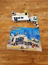 LEGO System 6348 Polizei Truck Überwachung