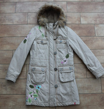 WUNDERSCHÖN: Mantel Parka edc