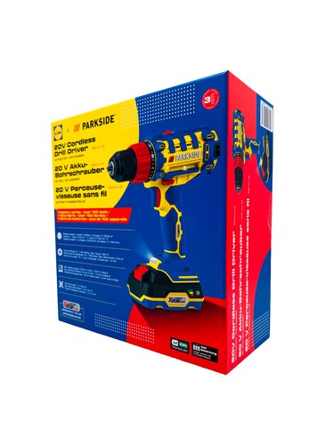 Parkside 20v - parkside,