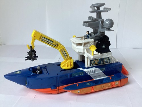 Matchbox expeditionsschiff - matchbox,