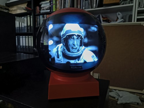 Jvc nivico videosphere space - jvc,