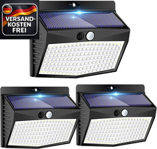 Solarlampen Außen