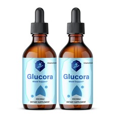 Glucora Drops, Max Strength