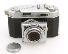 Agfa karat mit solinar - agfa,