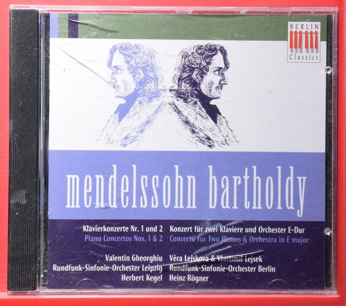 Mendelssohn bartholdy piano - mendelssohn,