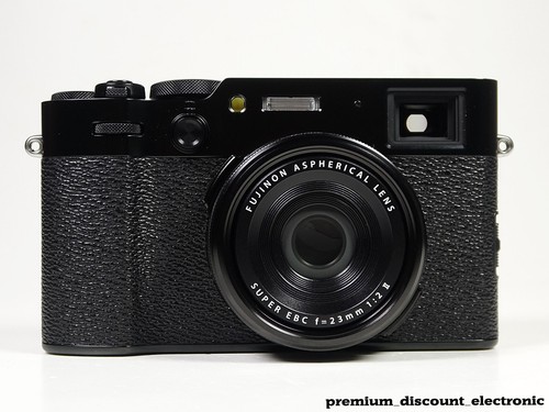 Fujifilm x100vi schwarz - x100vi, wie